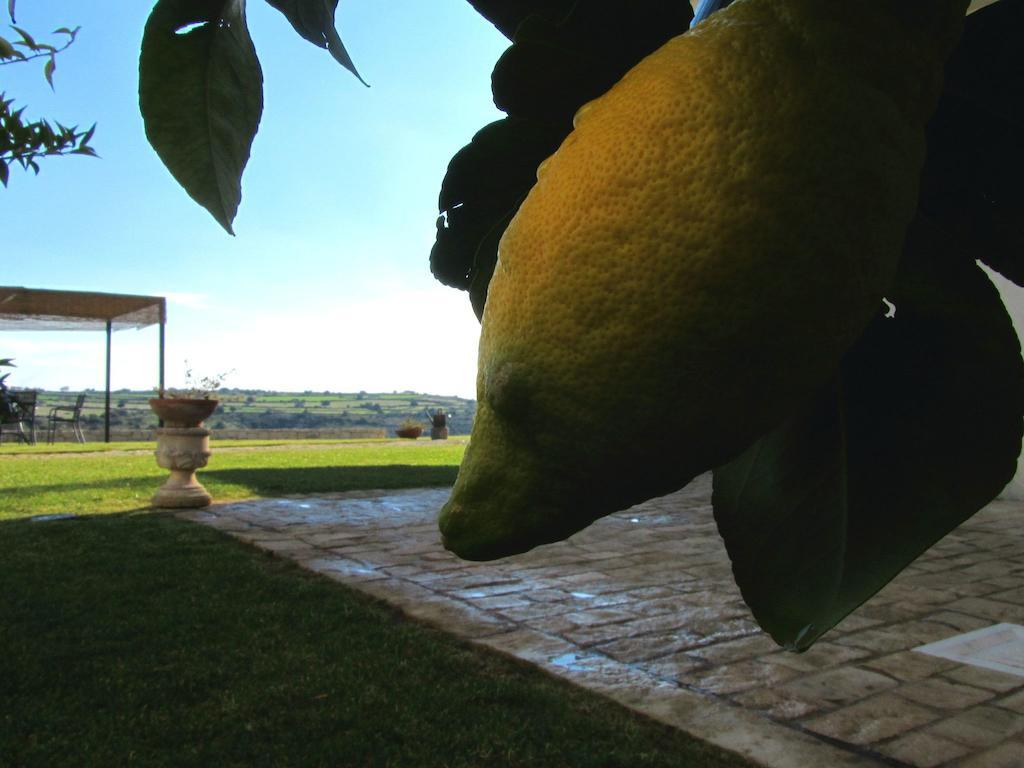 ラグーザ Casa Al Castelloゲストハウス エクステリア 写真