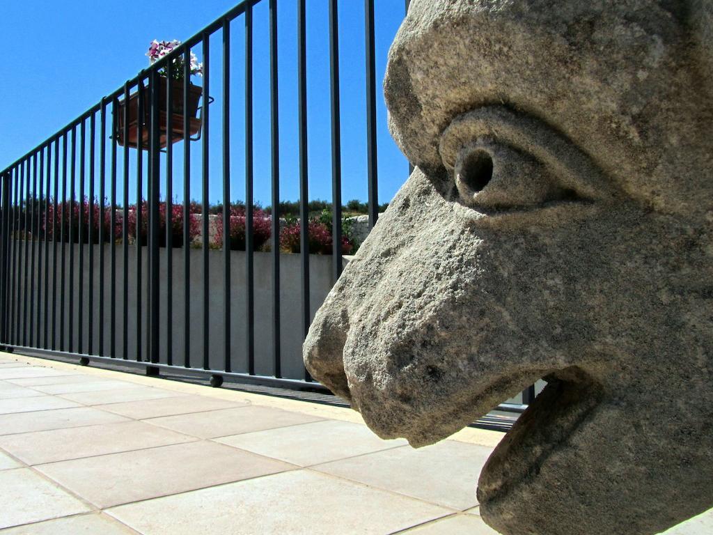 ラグーザ Casa Al Castelloゲストハウス エクステリア 写真