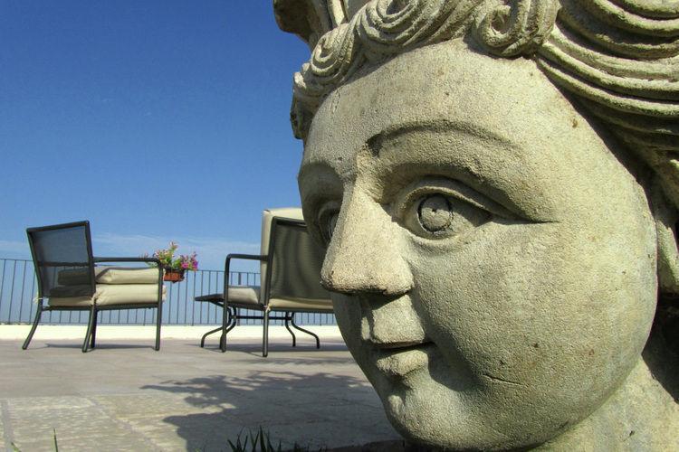 ラグーザ Casa Al Castelloゲストハウス エクステリア 写真