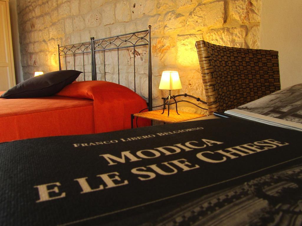ラグーザ Casa Al Castelloゲストハウス 部屋 写真